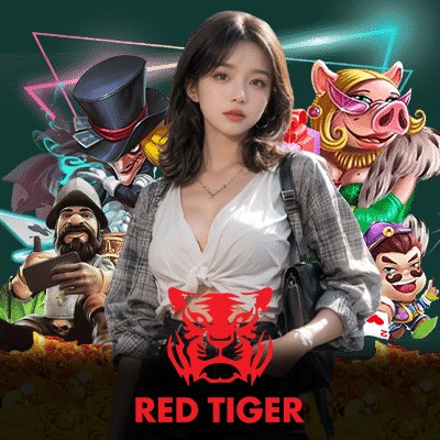รีวิวค่ายเกม Red Tiger คุณภาพระดับโลกจากยุโรป